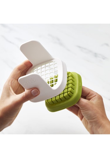 Joseph Joseph 20175 Chopcup Sebze&Meyve Doğrayıcı Beyaz - Yeşil