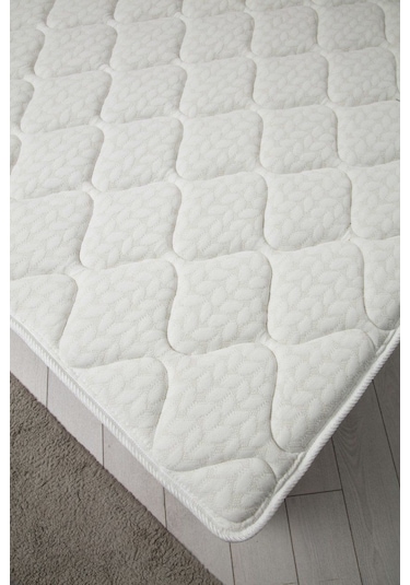 150x200 Sonata Baza+başlık+vassi Pedli Yatak Gül Kurusu