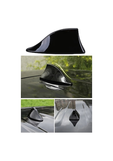 Tofaş Kartal Uyumlu Oto Balık Sırtı Anten Elektrikli Köpekbalığı Balina Tavan Anten