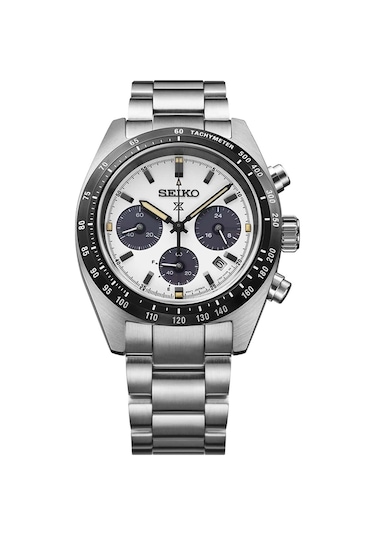 Seiko Seısc961p Erkek Kol Saati Metalik Gri