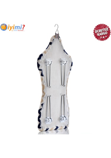 İyimi Lüx Mini Seyahat Portatif Ütü Masası