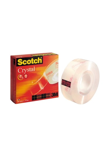Scotch Kristal Bant. 19 MM x 33 M