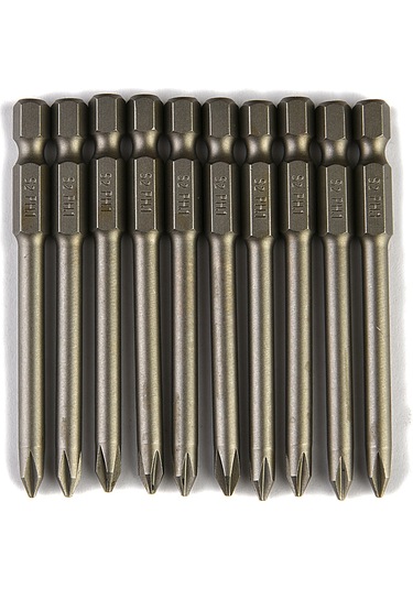 Yıldız Bits Uç Ph1 75 Mm 10 Adet