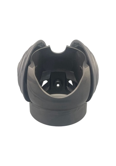 Crackedice  Elektrikli Süpürge İçin Anti-sarma Direkt Tahrikli Emiş Başlığı Şarj Portu