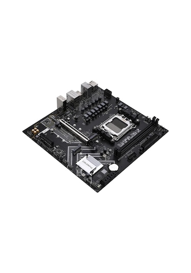 Colorful Battle Ax B650m-e Pro V14 Ddr5 7600mhz Matx Gaming Aaaa10clf0003