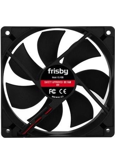 Frisby FCL-F12B Kasa Fanı 12 CM