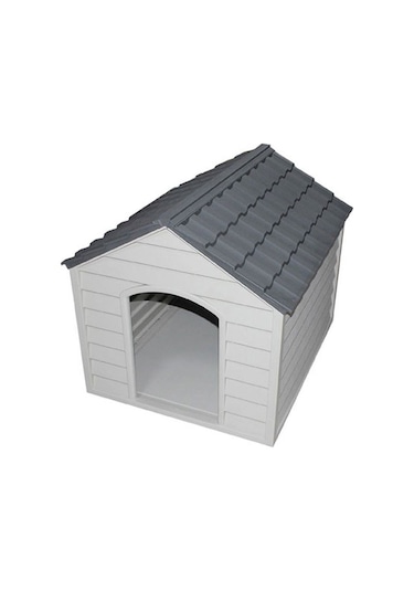 Şenyayla Plasik Köpek Kulübesi 66x63x77 Cm 247-52001.01