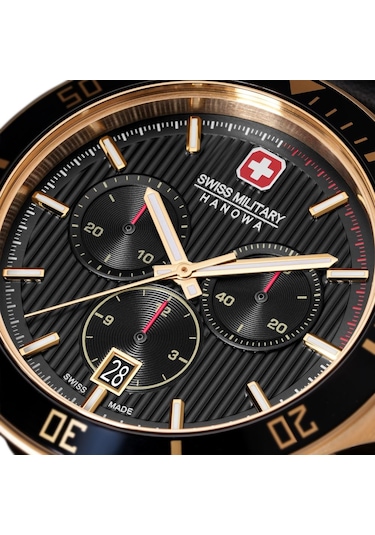 Swiss Military Smwgc0007610 Kol Saati Metalik
