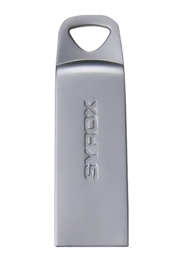 Syrox 4 Gb Usb Metal2 Flash Bellek