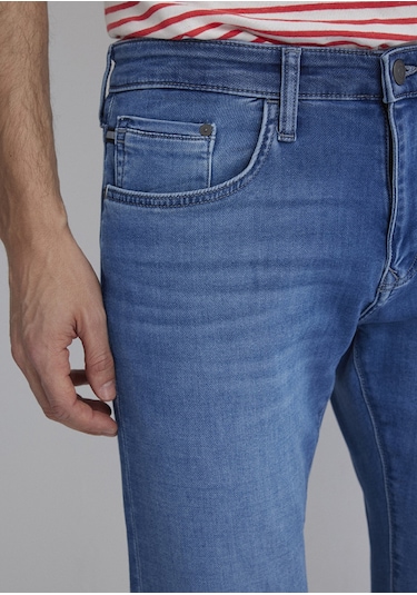 Mavi 0042280965 Jake Sporty Erkek Jean Pantolon  Açık Mavi
