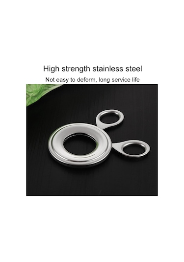 Sones Paslanmaz Çelik Yumurta Kabuğu Kesici Yumurta Kabuğu Açma Soyma Aletleri Diğer