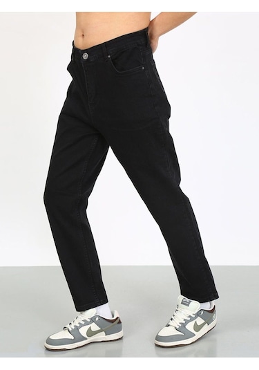 Boyfriend Siyah Jean-siyah - 33 Siyah