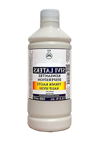 Sıvı Lateks Konsantre Kalıp Sıvısı 500 Ml - Ekonomik Ve Kaliteli