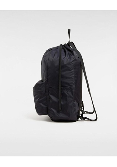Old Skool Cinch Backpack Uniseks Siyah Çanta - Vn00082g Siyah