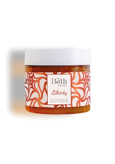 Nemlendirici Ve Arındırıcı Vücut Peelingi - Liberty 300 Gr