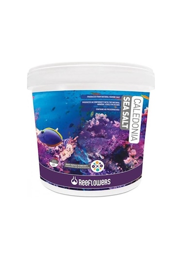Reeflowers Caledonia Sea Salt 6.5Kg