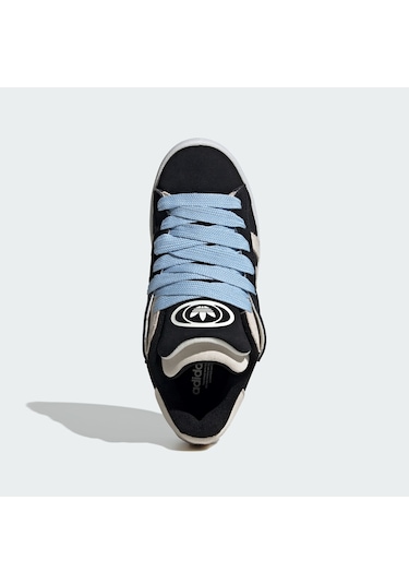 Adidas Jq5747 Campus 00s Double W Kadın Günlük Spor Ayakkabısı Siyah