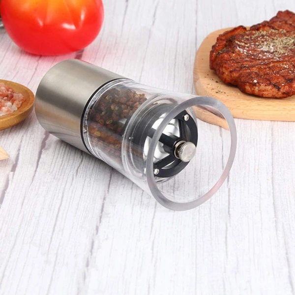 River World 12 Cm El Değirmeni Akrilik Renkli