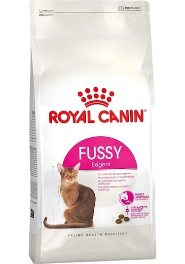 Royal Canin Fussy Exigent Kuru Kedi Maması 10 KG