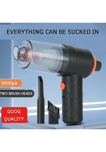 Jl Ultra Yüksek Güçlü Araba Monte Elektrikli Süpürge Araç