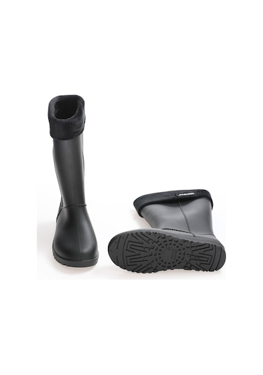 Gezer Kışlık Kadın Çizme GC2KZM.00623.00.010.010 Siyah