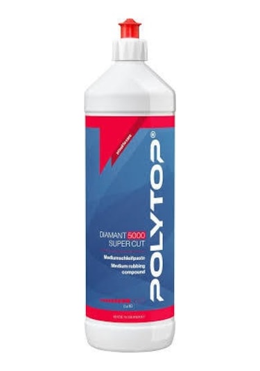 Polytop 5000 Cut İnce Çizik  Pasta 1lt