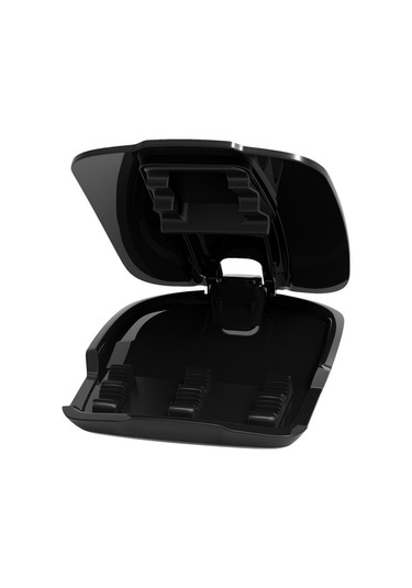 Joyhub Instrumentatue Araba Gezinme Cep Telefonu Tutucu Siyah Siyah Vantuzlu Sn84hb