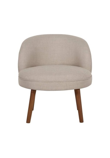 Just Home Ada Berjer - Krem - 65x70x60 Cm KREM