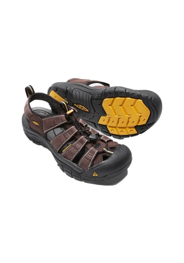 Keen Newport H2 Erkek Sandalet 1001914 Bıson/wet Sand