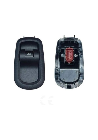 FORD TRANSİT V363 SOL CAM KALDIRMA DÜĞMESİ ANAHTARI (2014-2017)