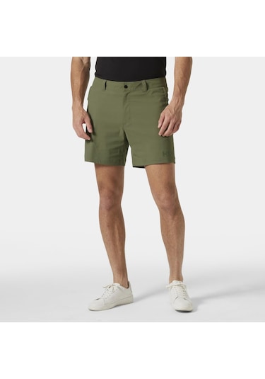 Helly Hansen Move Qd Şort 6'' Hha.54440green