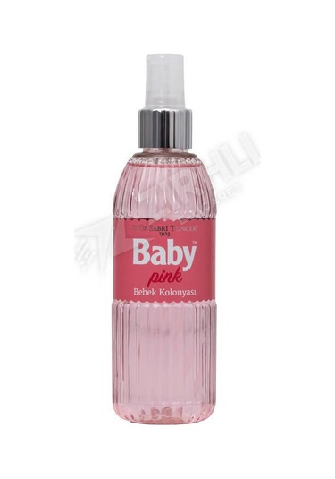 2 Adet Eyüp Sabri Tuncer Bebek Kolonyası Pembe 150 Ml