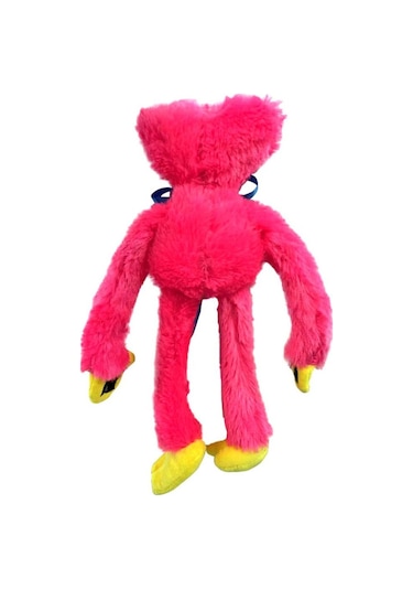Homyl Peluş Bebek Sıcak Korkunç Oyuncak Çocuklar Için Pembe