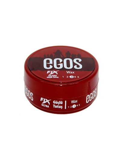 Egos Fix Ultra Güçlü Tutuş Wax 100 ML