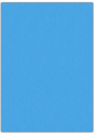 Düz Eva 50x70 Cm. Mavi