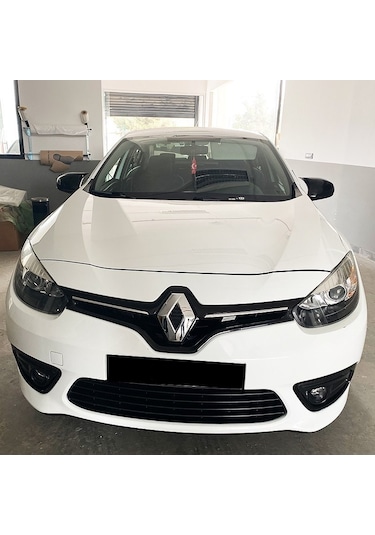 Renault Fluence Yarasa Ayna Kapağı Piano Black Ayna Kapağı