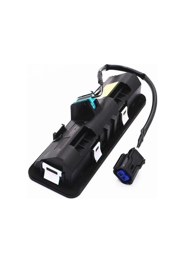 Araba Bagaj Kapağı Kilit Tutamak Anahtarı Arka Bagaj Aç Düğmesi Kia İçin Kia İçin İkiz Salıncak Kuyruk Kapısı 2017 81260c5000