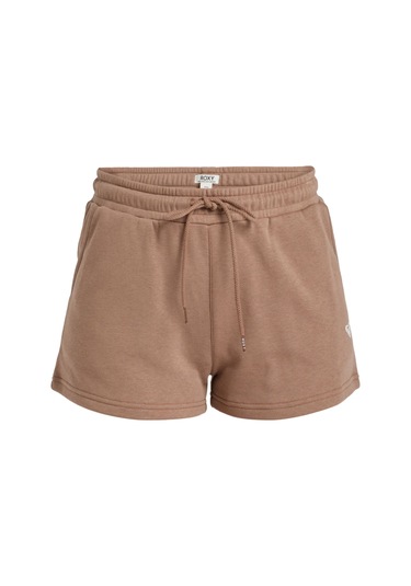 Roxy Surf Stoked Short Terry Czu0 Kahve