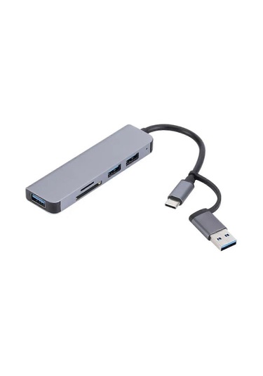 Tip C Yerleştirme İstasyonu Usb C Usb 3.0 Usb C Yerleştirme İstasyonu Çoklu Bağlantı Noktası 4 Bağlantı Noktası 5 Bağlantı Noktası 7 Bağlantı Noktası Çoklu Bağlantı Noktası Adaptörü Pc