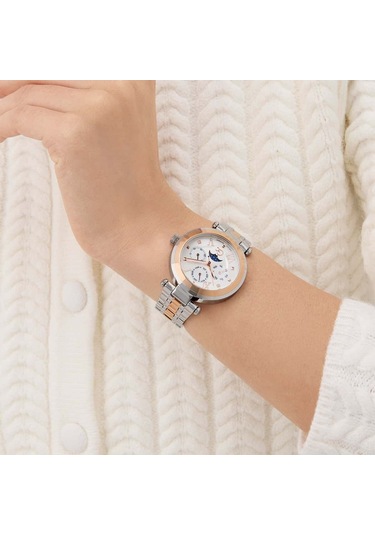 Gc Gcz62001l1 Kadın Kol Saati Metalik Gri