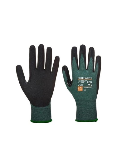 Portwest Ap32 B Kesilme Dirençli Takviyeli Eldiven - No 9 10 Ad