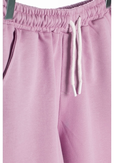 Terapi Men Erkek Lila Basic Regular Fit Şort & Bermuda Lila