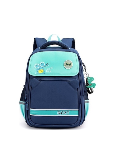 Çizgi Film High-end Ilköğretim Okulu Kızlar Ve Öğrenciler Okul Çantasıs L8gn9f Yeşil