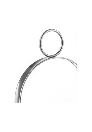 Madame Coco Karla Mumluk - M - Silver 8684427125465 Gri