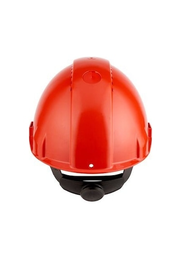 3m Peltor G3000 Kırmızı Ayarlı Baret