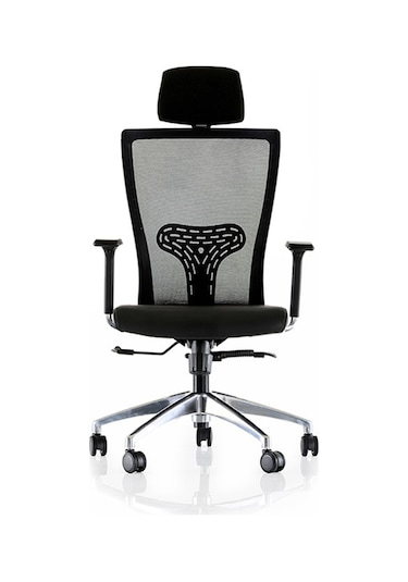 Dekofis Goldsit Quatro Fileli Yönetici Koltuğu