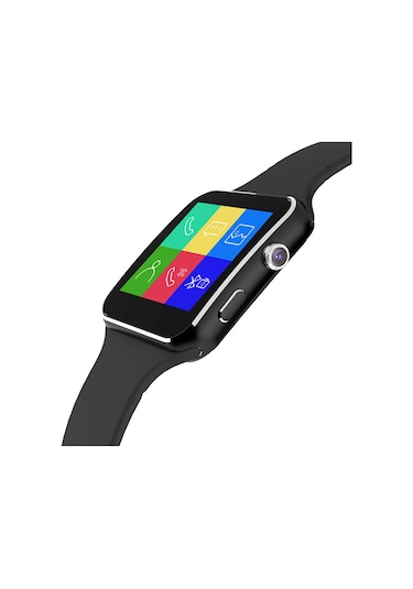 Smartwatch X6/2020 Sim Kartlı Telefonlu Akıllı Saat (İthalatçı Garantili)