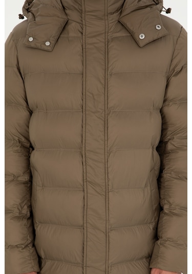 U.s. Polo Assn. Erkek Haki Kaban 50293807-vr027 Haki