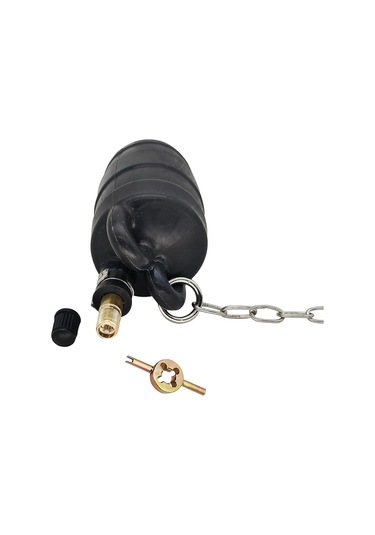 Homyl Şişirilebilir Boru Tıkacı Balon Duş Drenaj Dn100-dn110-için