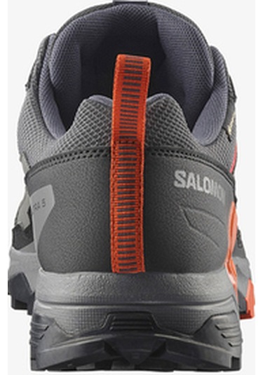 Salomon Erkek Outdoor Ayakkabı X Ultra 5 Gore-tex L47797800 Gri